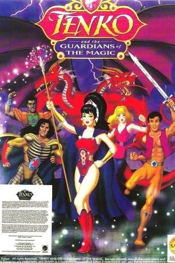 Tenko and the Guardians of the Magic poster - Find streaming availability