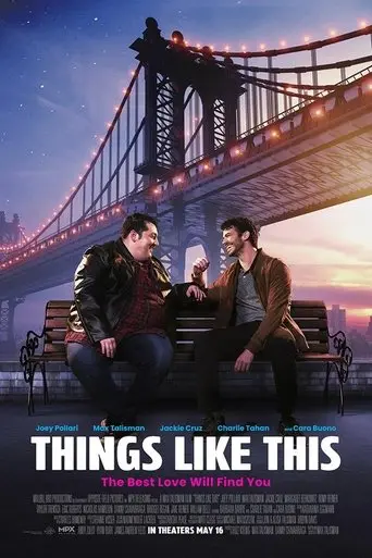 Things Like This poster - Find streaming availability