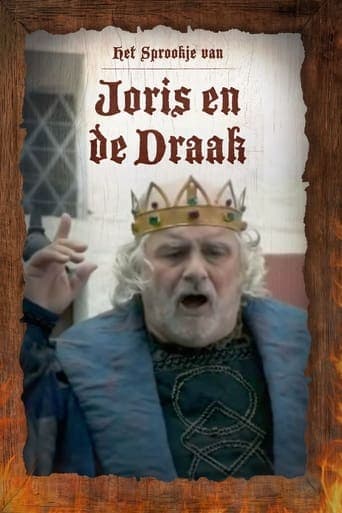 Het Sprookje van Joris en de Draak poster - Find streaming availability