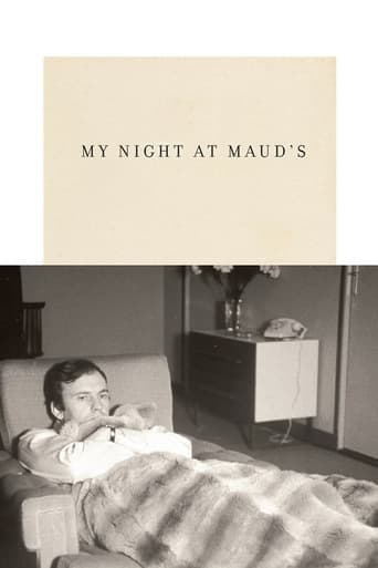 My Night at Maud's poster - Find streaming availability