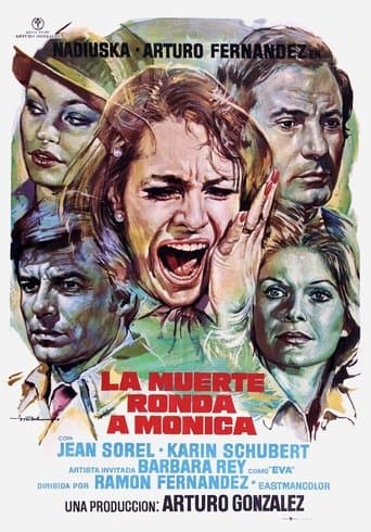 Death Haunts Monica poster - Find streaming availability