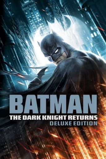 Batman: The Dark Knight Returns poster - Find streaming availability