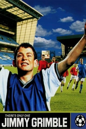 There's Only One Jimmy Grimble poster - Find streaming availability