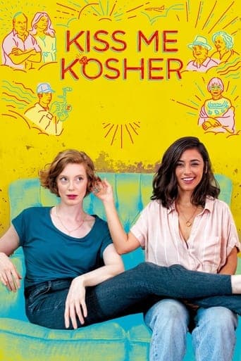 Kiss Me Kosher! poster - Find streaming availability