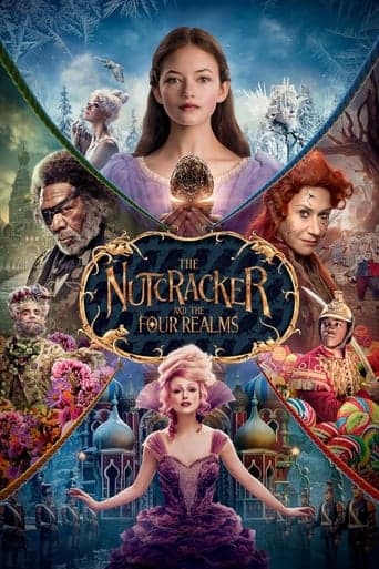 The Nutcracker and the Four Realms poster - Find streaming availability