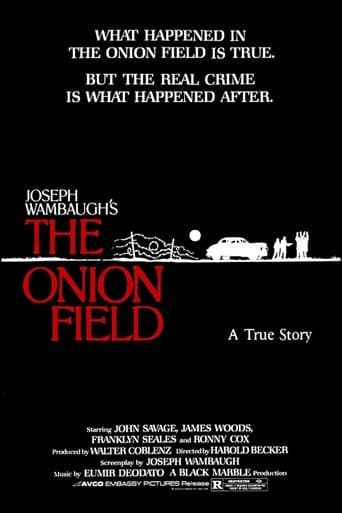 The Onion Field poster - Find streaming availability