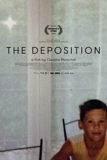 The Deposition poster - Find streaming availability
