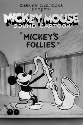 Mickey's Follies poster - Find streaming availability