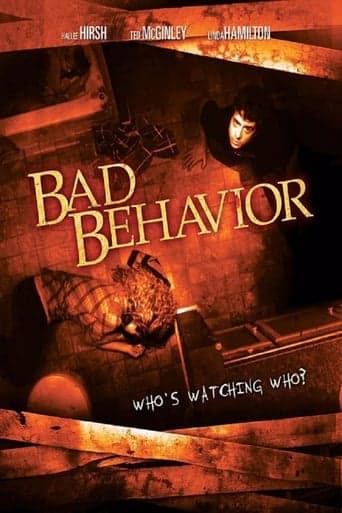 Bad Behavior poster - Find streaming availability