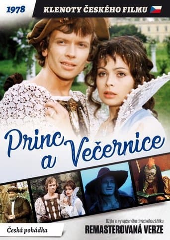 Prince and the Evening Star poster - Find streaming availability