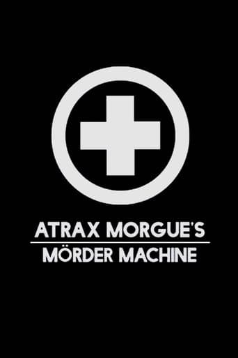 Atrax Morgue's Mörder Machine poster - Find streaming availability