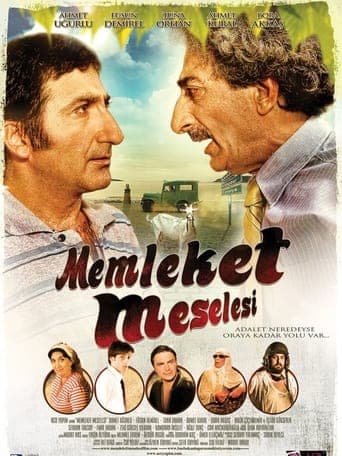 Memleket Meselesi poster - Find streaming availability