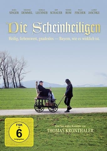 Die Scheinheiligen poster - Find streaming availability