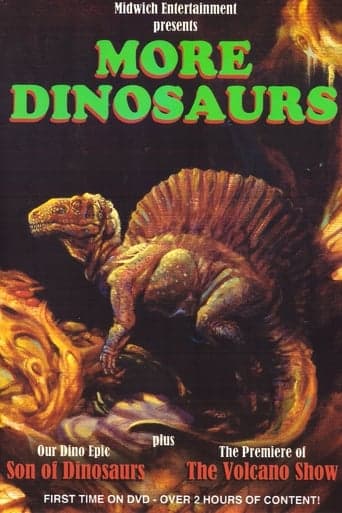 More Dinosaurs poster - Find streaming availability