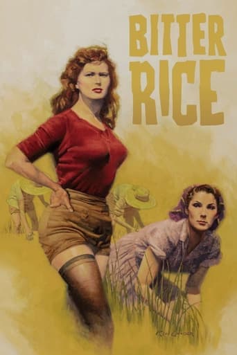 Bitter Rice poster - Find streaming availability