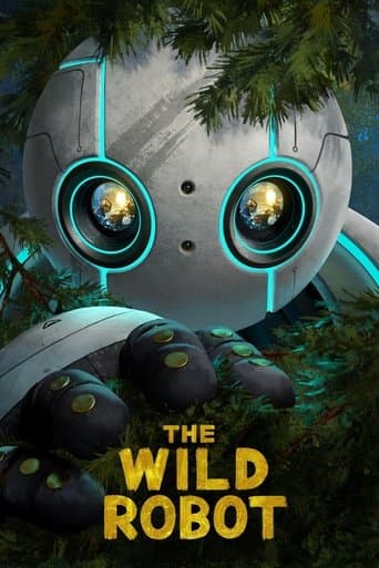 The Wild Robot poster - Find streaming availability