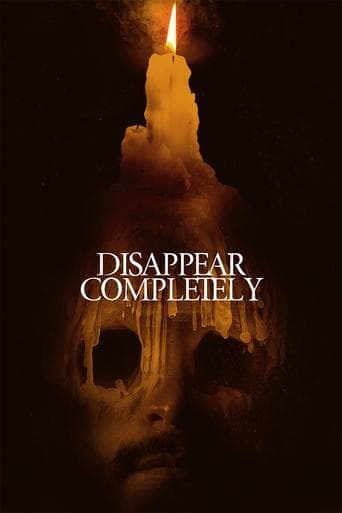 Disappear Completely poster - Find streaming availability