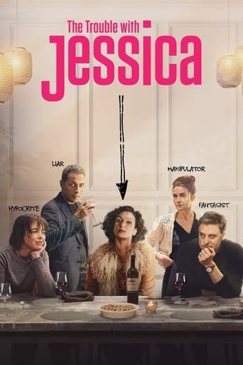 The Trouble with Jessica poster - Find streaming availability