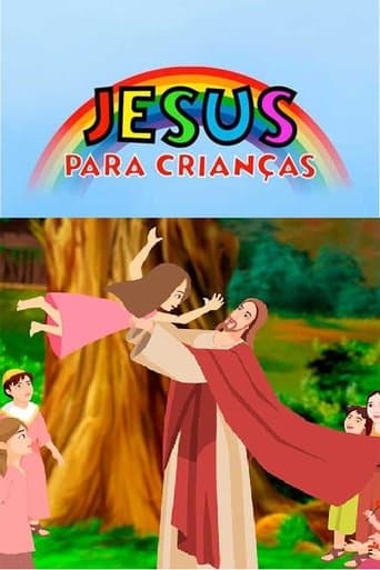 Jesus para Crianças poster - Find streaming availability