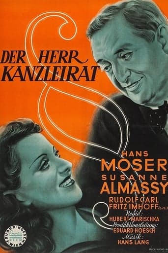 Der Herr Kanzleirat poster - Find streaming availability