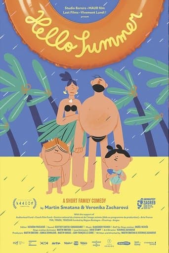 Hello Summer poster - Find streaming availability