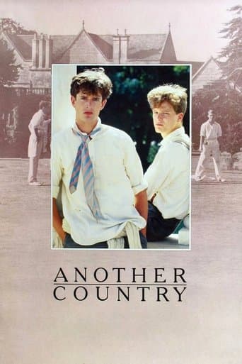 Another Country poster - Find streaming availability