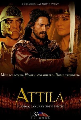 Attila poster - Find streaming availability