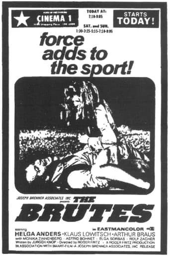 The Brutes poster - Find streaming availability