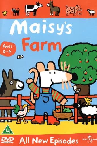 Maisy's Farm poster - Find streaming availability