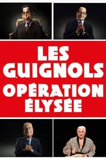 Les Guignols - Opération Élysée poster - Find streaming availability