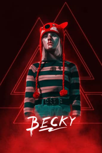 Becky poster - Find streaming availability