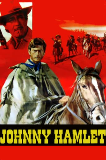 Johnny Hamlet poster - Find streaming availability