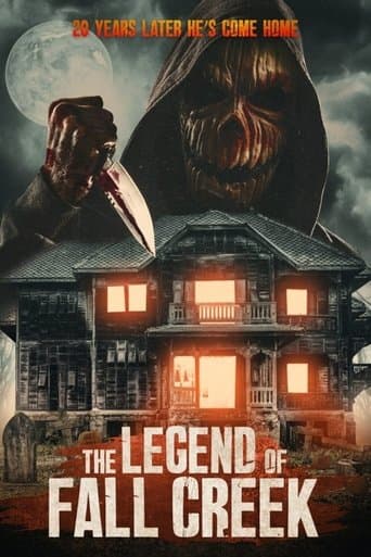 The Legend of Fall Creek poster - Find streaming availability