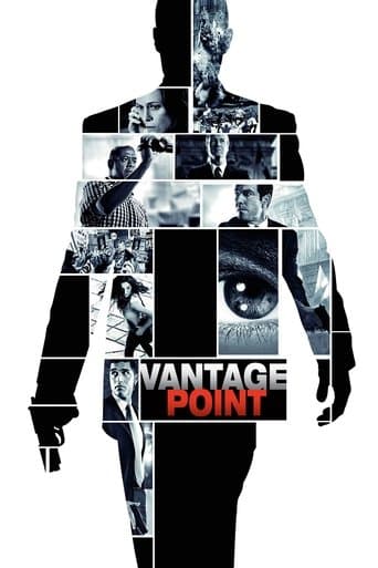 Vantage Point poster - Find streaming availability