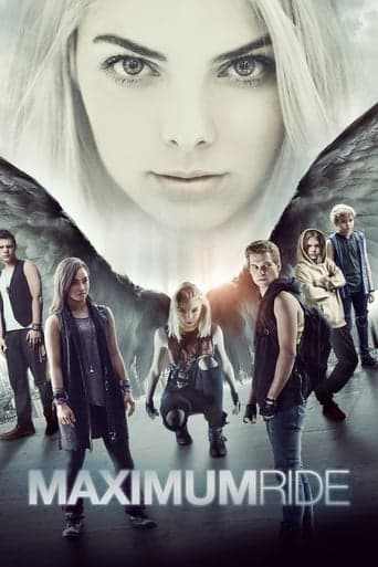 Maximum Ride poster - Find streaming availability