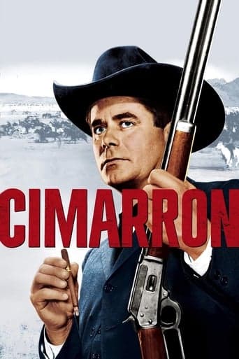 Cimarron poster - Find streaming availability