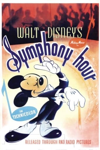 Symphony Hour poster - Find streaming availability