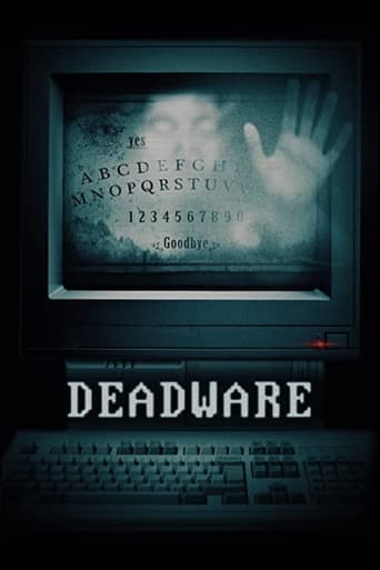 Deadware poster - Find streaming availability