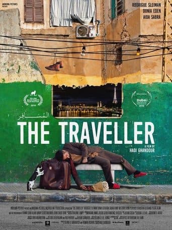 The Traveller poster - Find streaming availability
