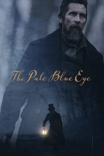 The Pale Blue Eye poster - Find streaming availability