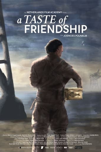 A Taste of Friendship poster - Find streaming availability