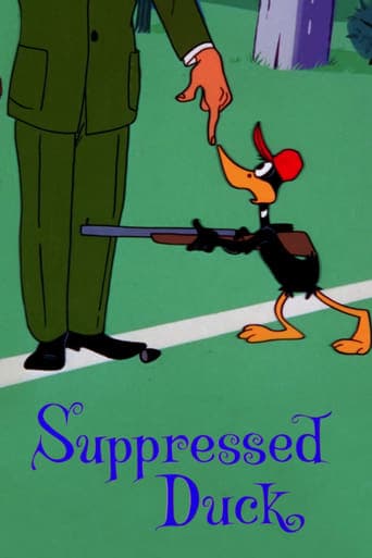 Suppressed Duck poster - Find streaming availability