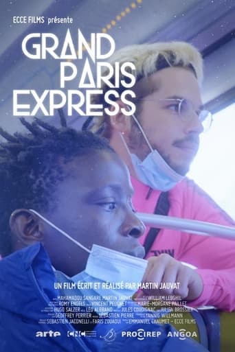 Grand Paris Express poster - Find streaming availability