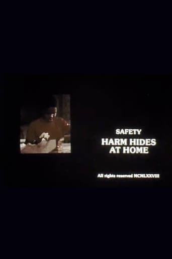 Safety: Harm Hides at Home poster - Find streaming availability