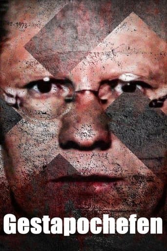Gestapochefen poster - Find streaming availability