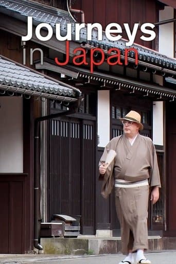 Journeys in Japan poster - Find streaming availability