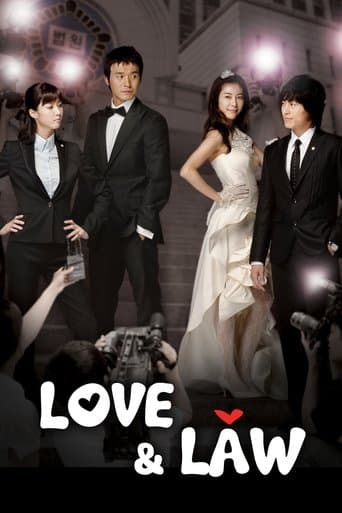 Love & Law poster - Find streaming availability