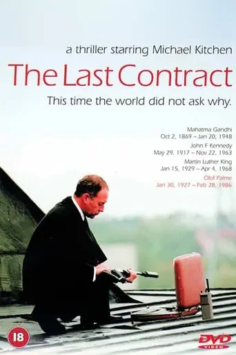 The Last Contract poster - Find streaming availability