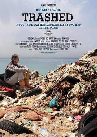 Trashed poster - Find streaming availability