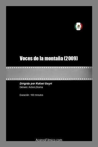 Voces de la montaña poster - Find streaming availability